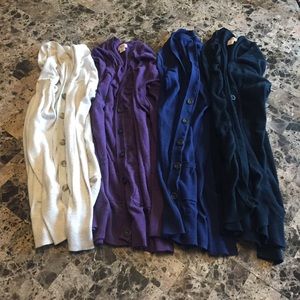 Cardigan Sweater Bundle